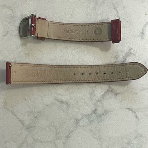 Michele watch strap 16mm